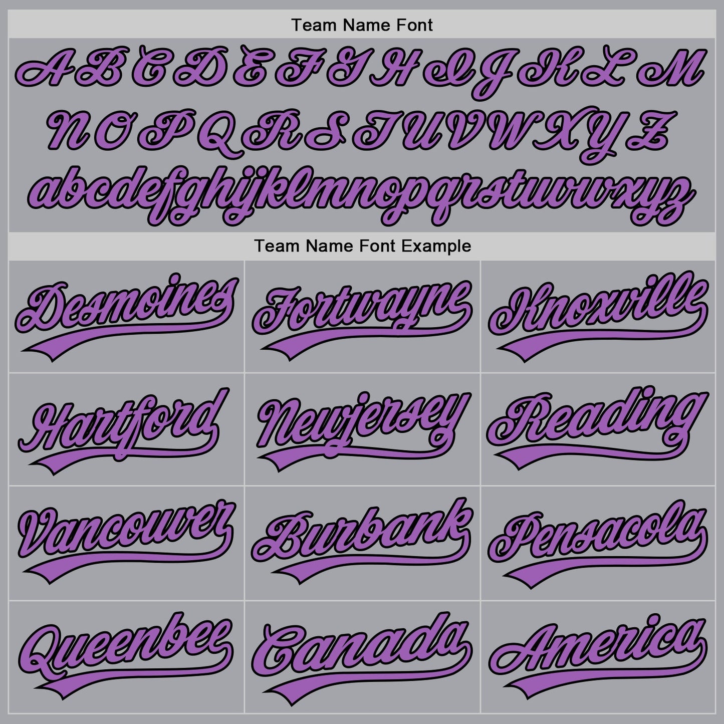 Custom Gray Medium Purple-Black Authentic Baseball Jersey view 4