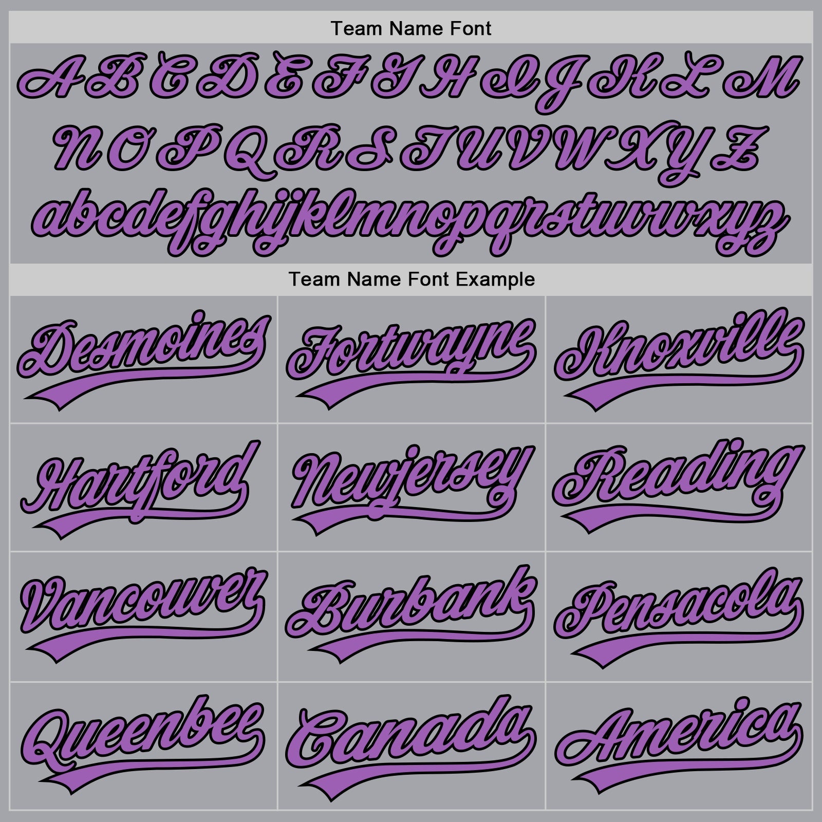 Custom Gray Medium Purple-Black Authentic Baseball Jersey view 4
