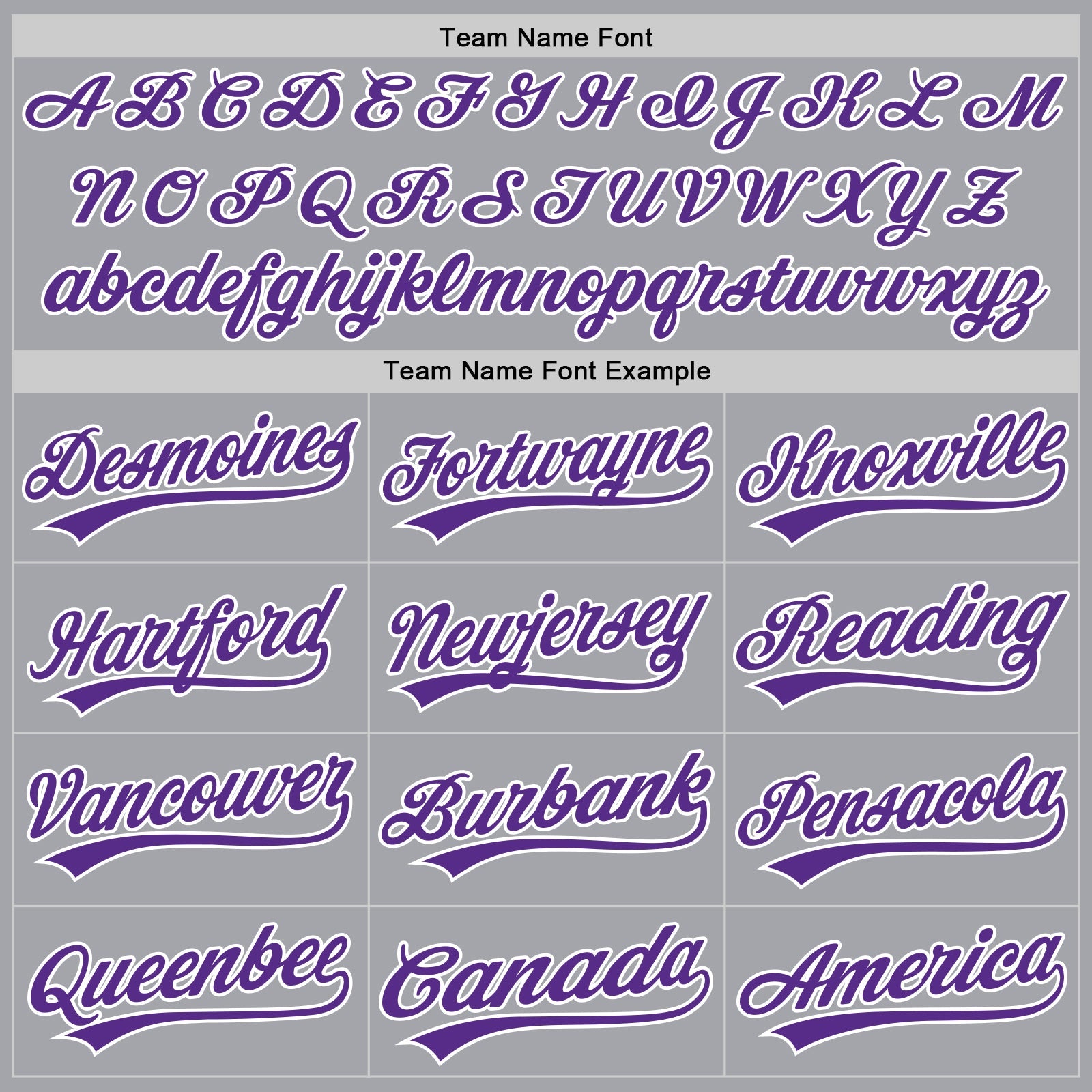 Custom Gray Purple-White Authentic Baseball Jersey view 4