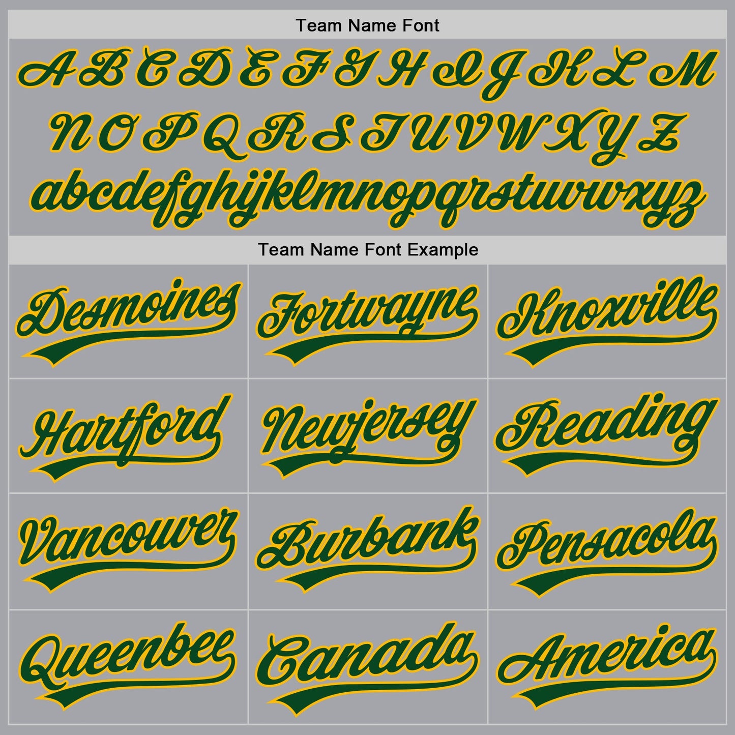 Custom Gray Green-Gold Authentic Baseball Jersey view 4