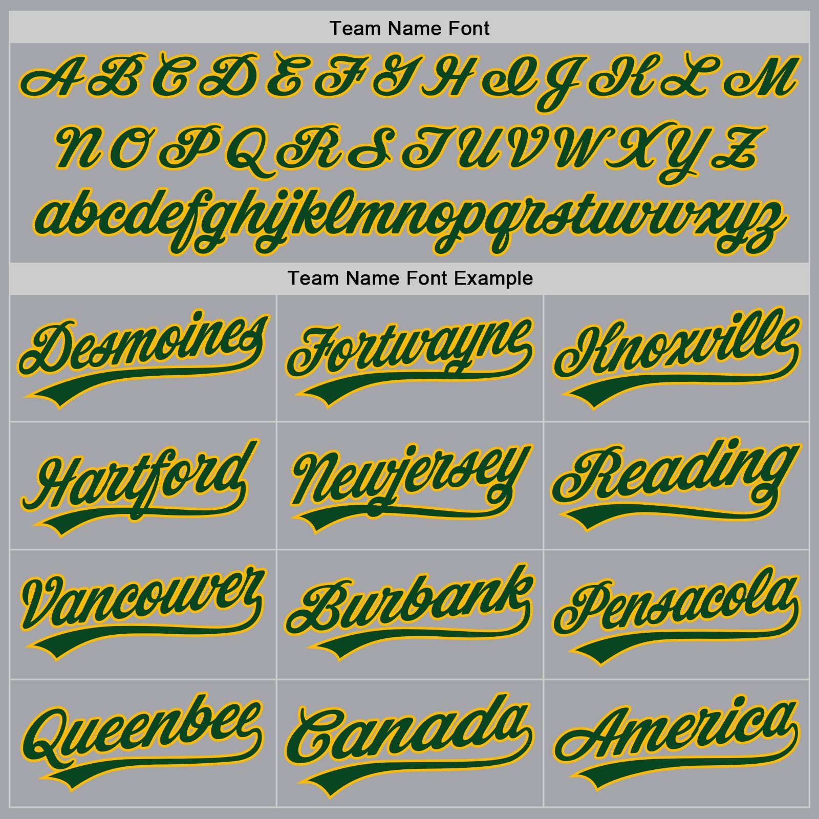 Custom Gray Green-Gold Authentic Baseball Jersey view 4