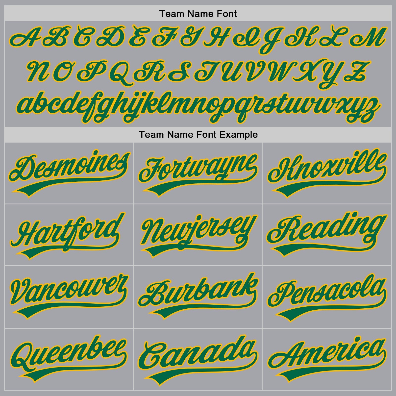 Custom Gray Kelly Green-Gold Authentic Baseball Jersey view 4