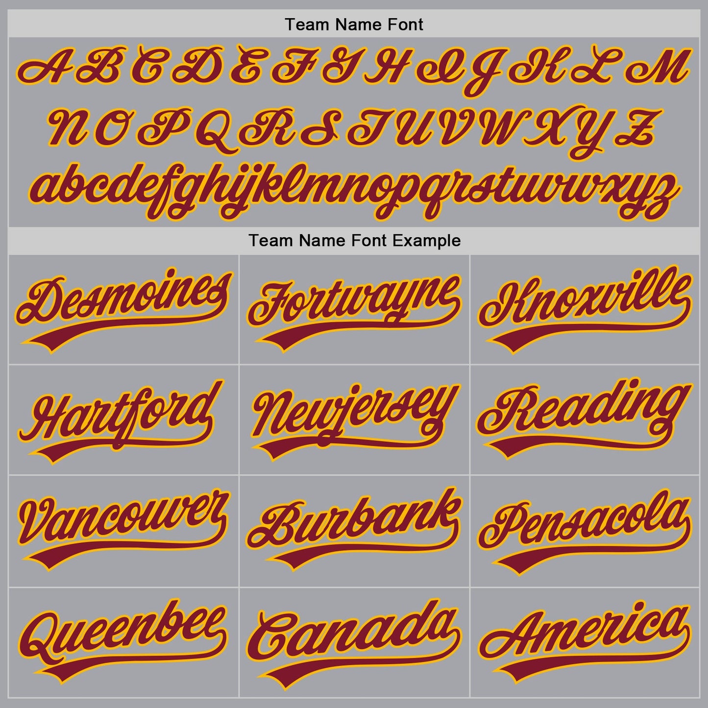 Custom Gray Crimson-Gold Authentic Baseball Jersey view 4