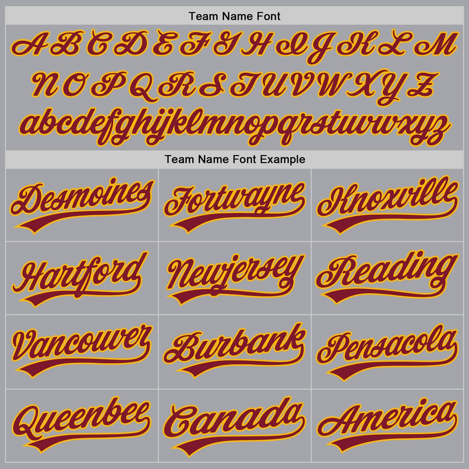 Custom Gray Crimson-Gold Authentic Baseball Jersey view 4