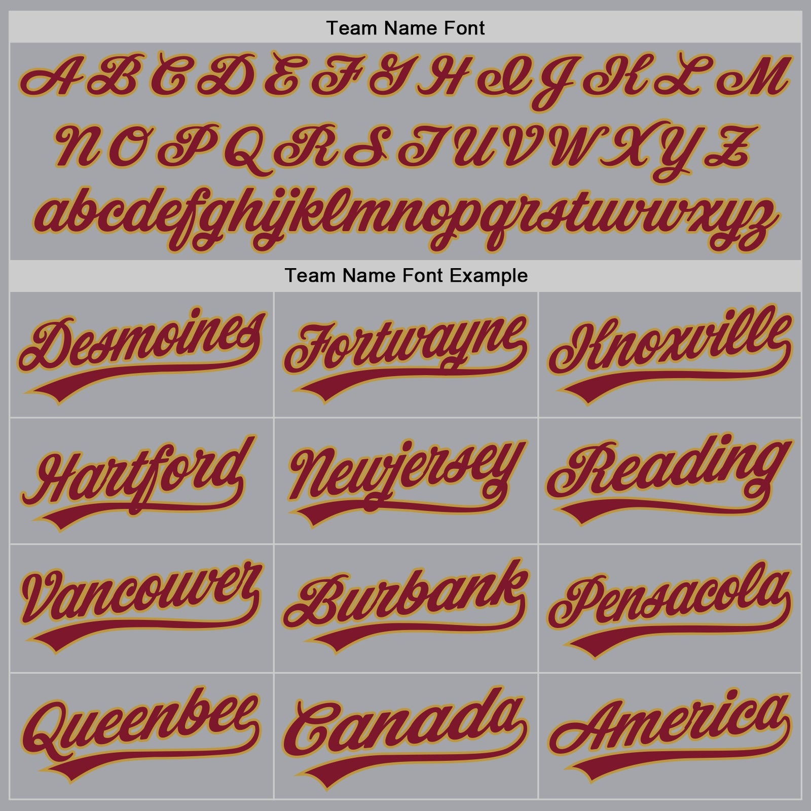 Custom Gray Crimson-Old Gold Authentic Baseball Jersey view 4