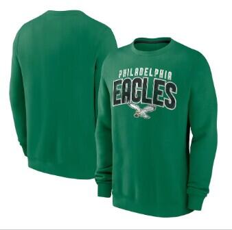 P.Eagles 2023 Salute To Service Club Pullover Hoodie Cheap sale Birthday and Christmas gifts Stitched American Football Jerseys - Main View