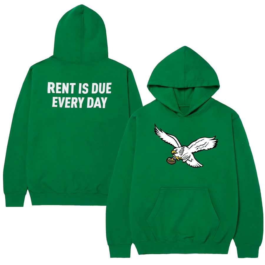 P.Eagles 2023 Salute To Service Club Pullover Hoodie Cheap sale Birthday and Christmas gifts Stitched American Football Jerseys view 3