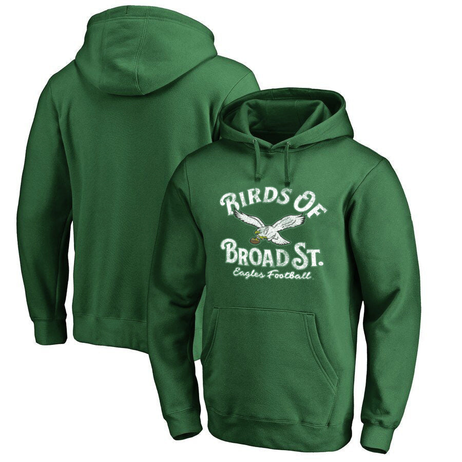 P.Eagles 2023 Salute To Service Club Pullover Hoodie Cheap sale Birthday and Christmas gifts Stitched American Football Jerseys view 7