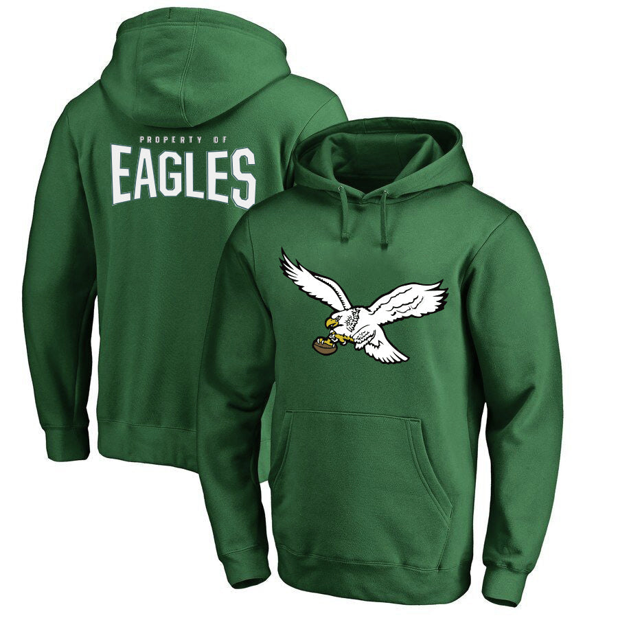P.Eagles 2023 Salute To Service Club Pullover Hoodie Cheap sale Birthday and Christmas gifts Stitched American Football Jerseys view 8