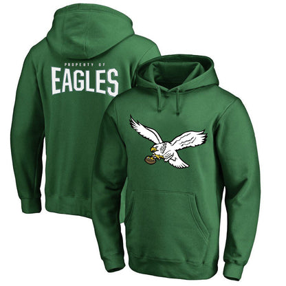 P.Eagles 2023 Salute To Service Club Pullover Hoodie Cheap sale Birthday and Christmas gifts Stitched American Football Jerseys view 8