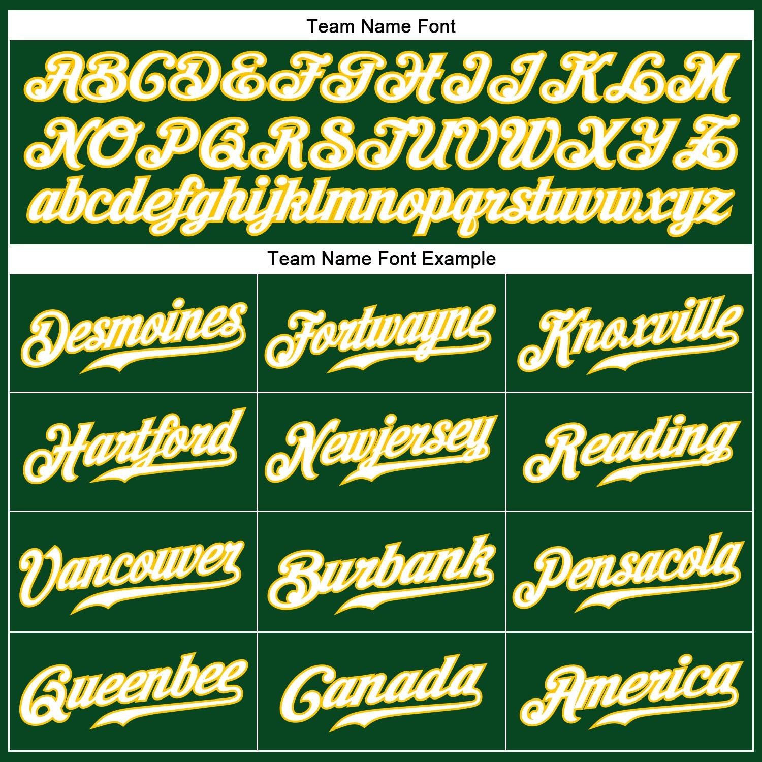 Custom Green White Pinstripe White-Gold Authentic Baseball Jersey view 5