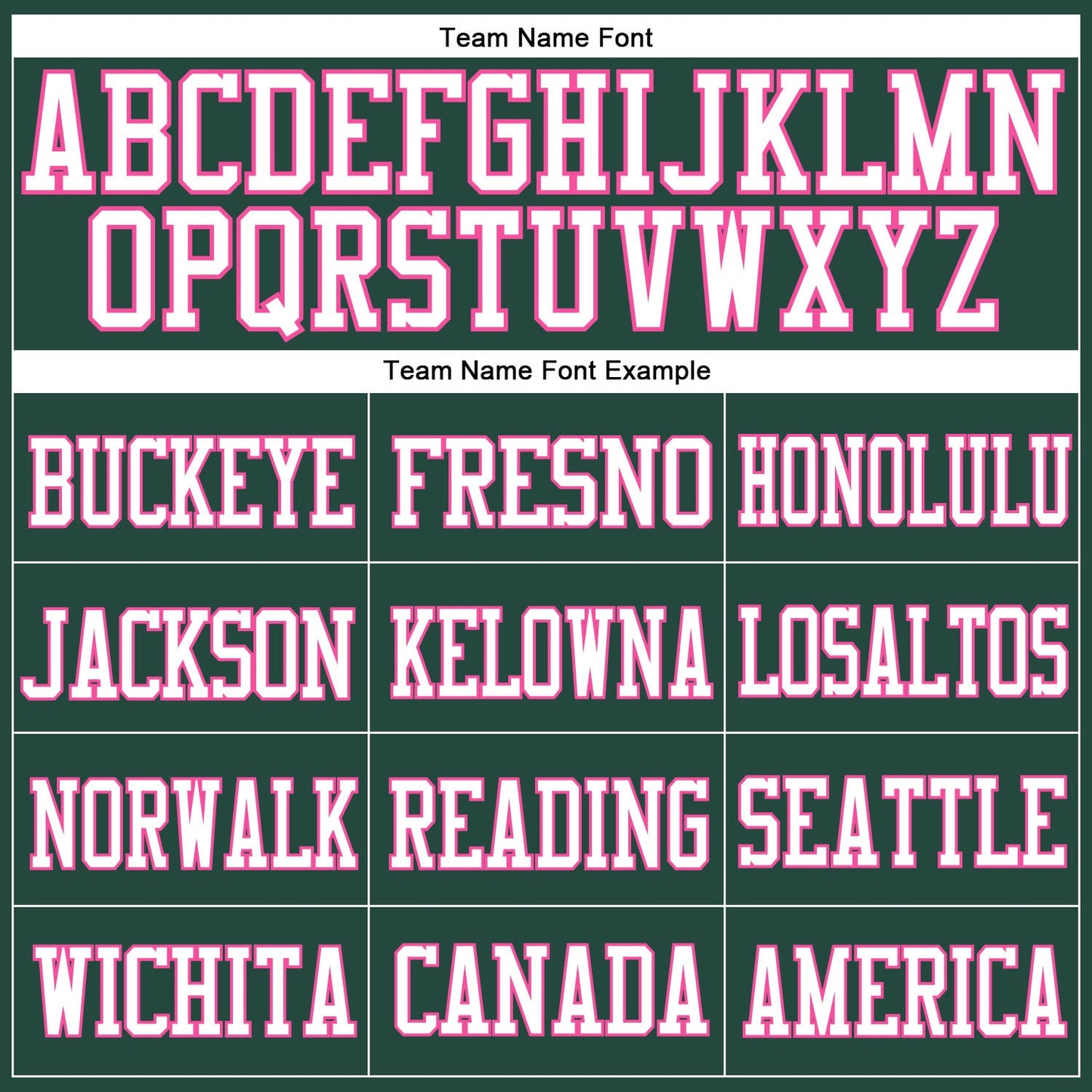 Custom Green White-Pink Mesh Authentic Football Jersey view 3