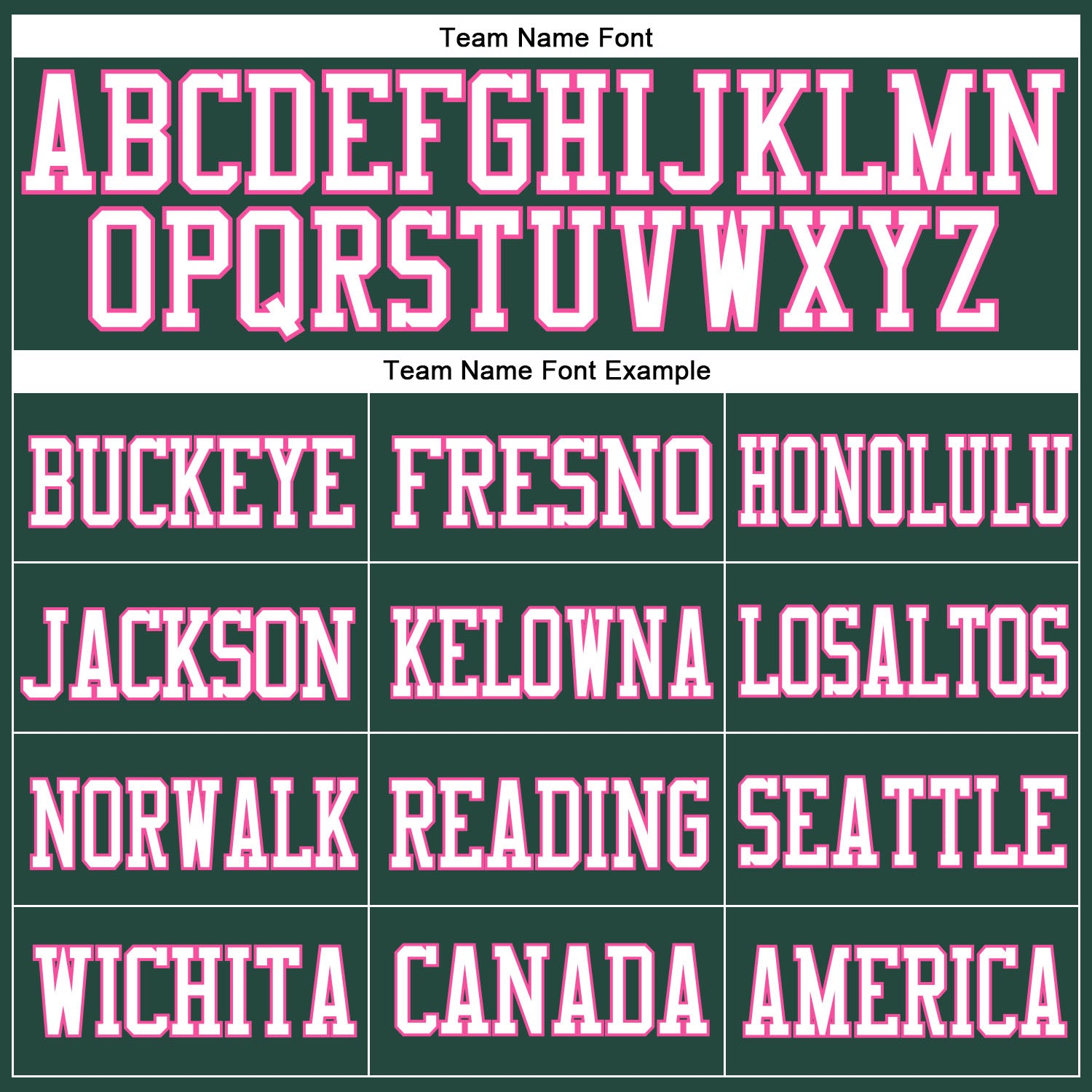 Custom Green White-Pink Mesh Authentic Football Jersey view 3