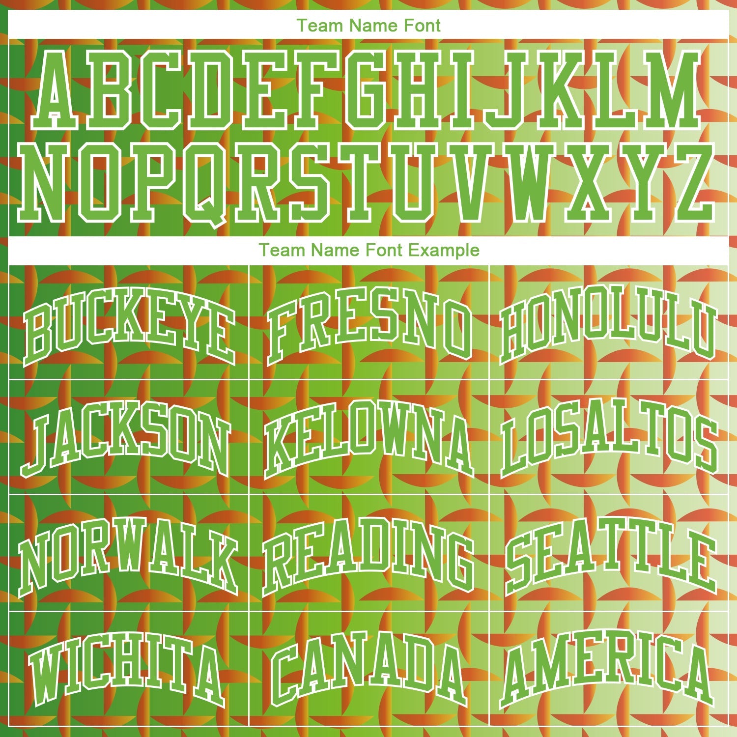 Custom Green Neon Green-White 3D Pattern Design Authentic Baseball Jersey view 4