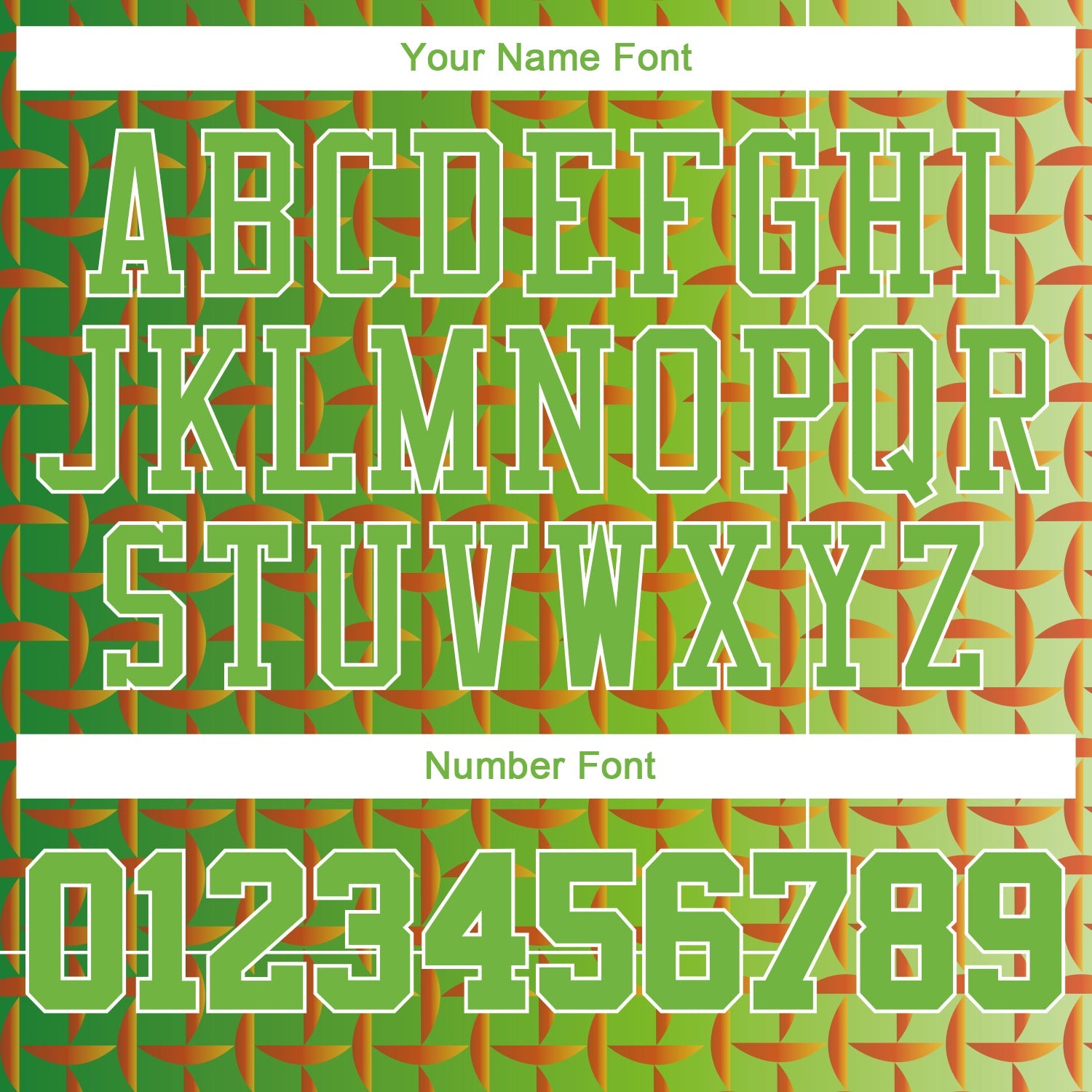Custom Green Neon Green-White 3D Pattern Design Authentic Baseball Jersey view 5