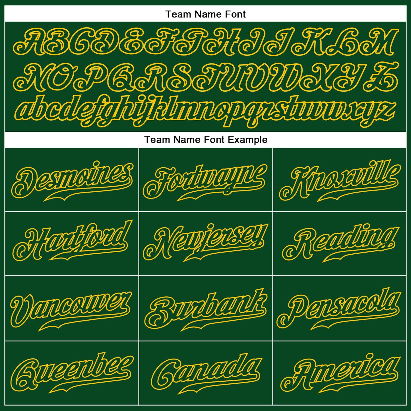 Custom Green Green-Gold Authentic Sleeveless Baseball Jersey view 3
