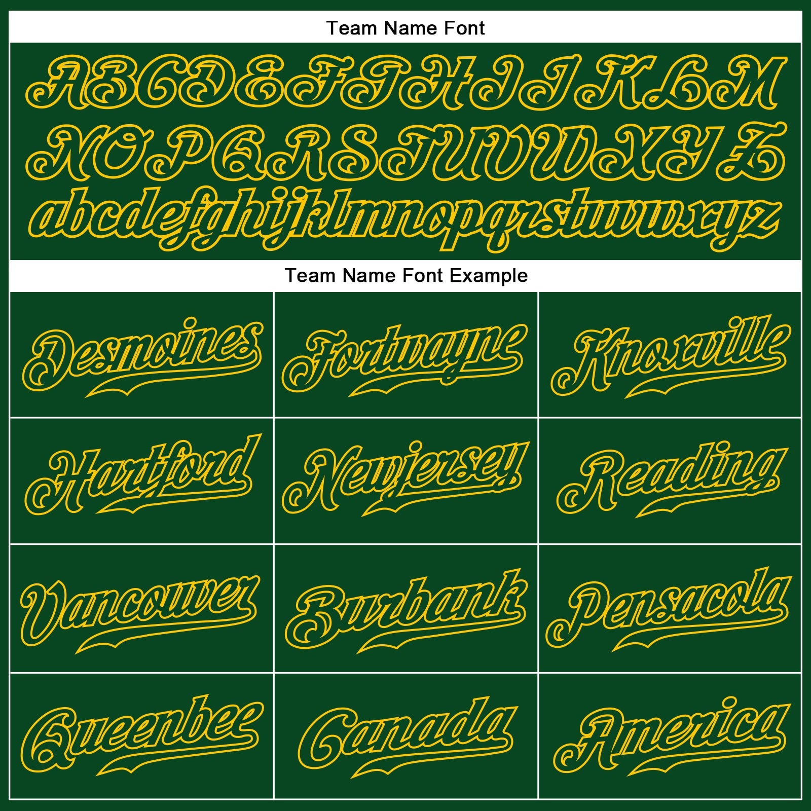 Custom Green Green-Gold Authentic Sleeveless Baseball Jersey view 3