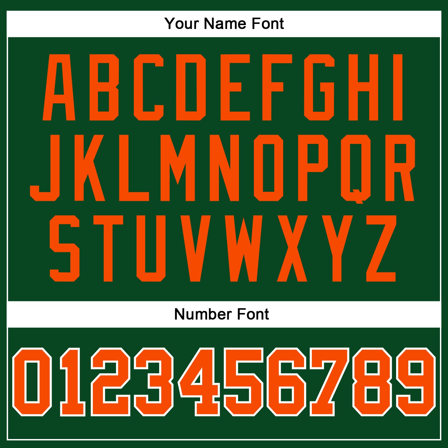 Custom Green Orange-White Authentic Sleeveless Baseball Jersey view 4