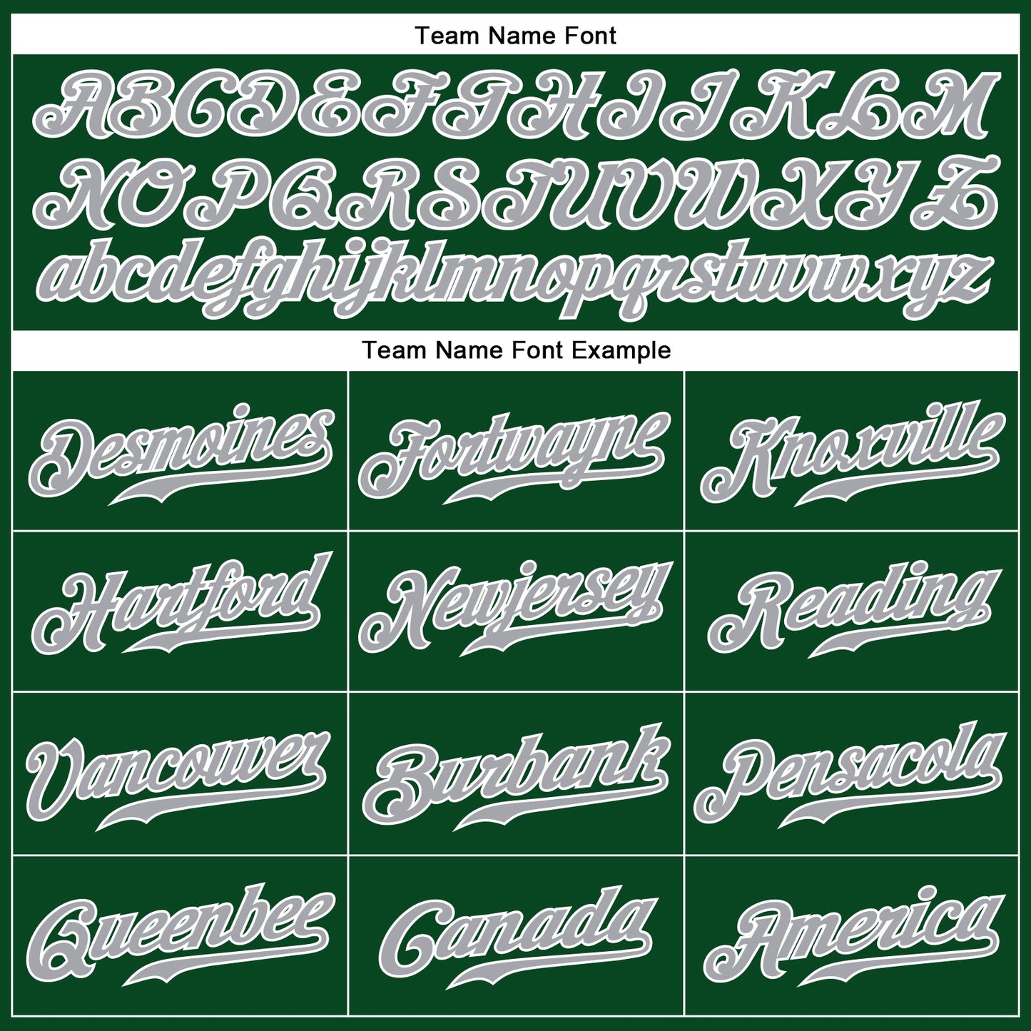 Custom Green Gray-White Authentic Sleeveless Baseball Jersey view 3