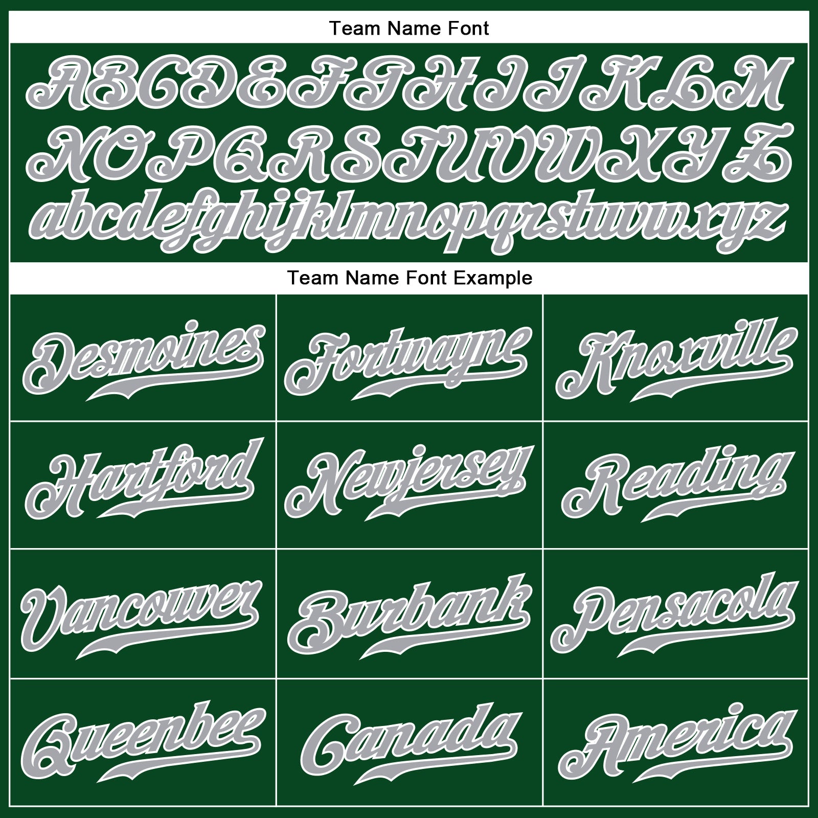 Custom Green Gray-White Authentic Sleeveless Baseball Jersey view 3