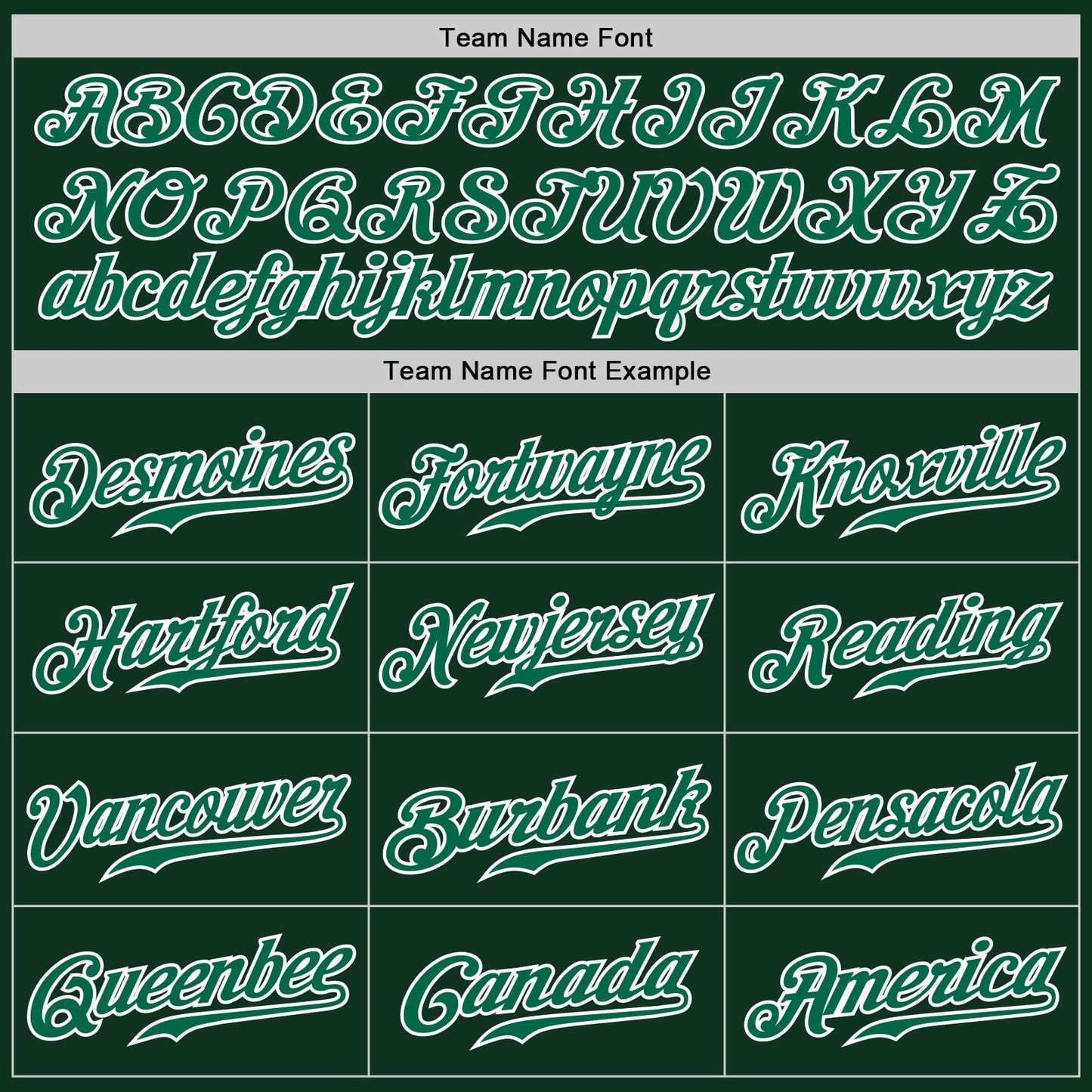 Custom Green White Pinstripe Kelly Green-White Authentic Baseball Jersey view 5