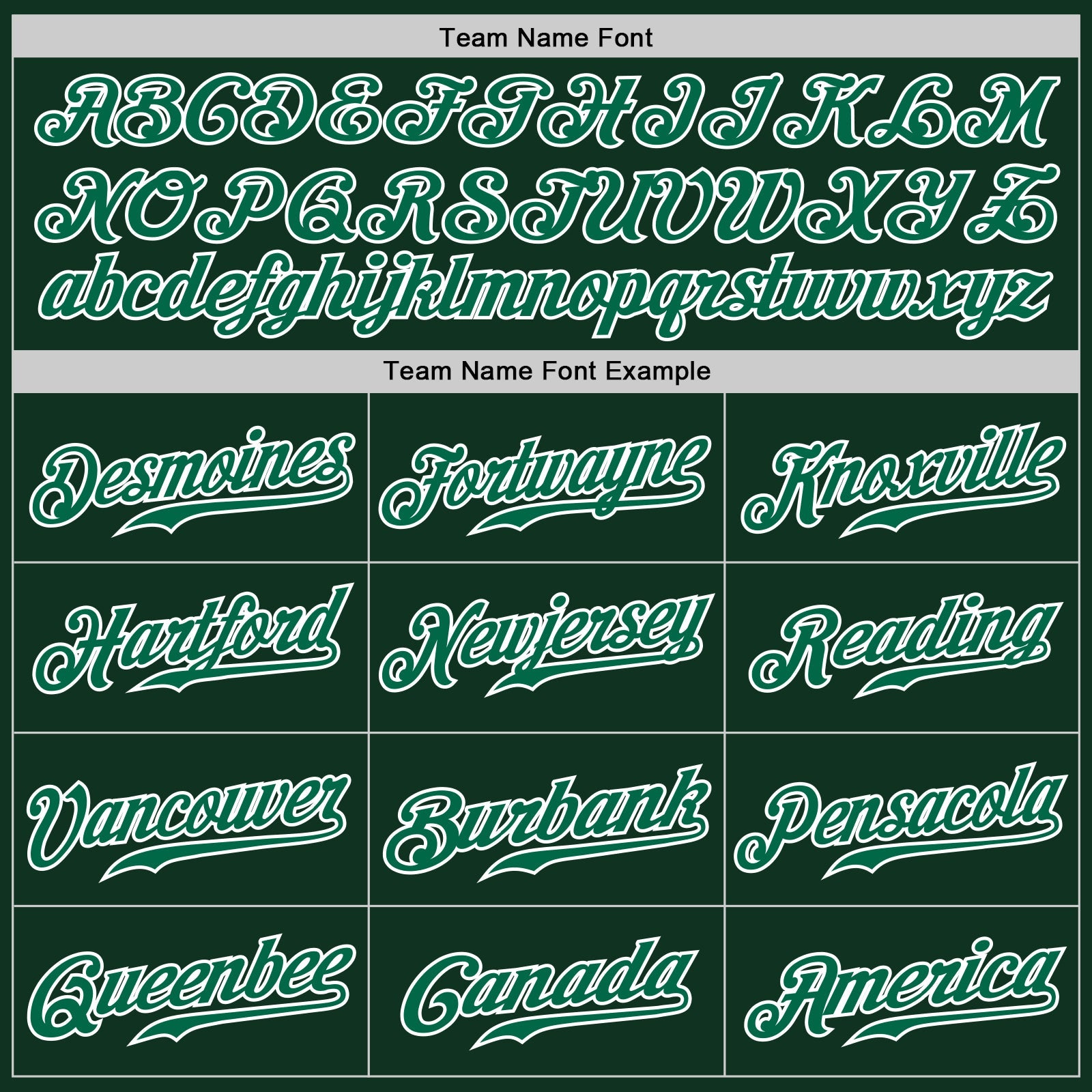 Custom Green White Pinstripe Kelly Green-White Authentic Baseball Jersey view 5