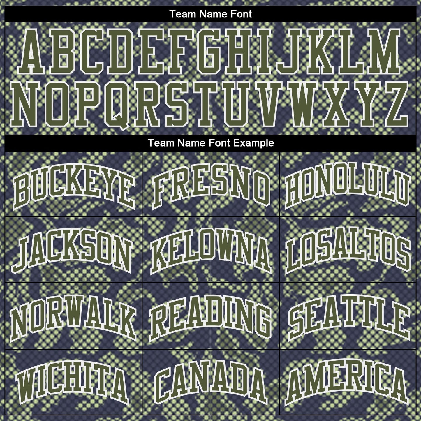 Custom Green Olive-Navy Round Neck Sublimation Basketball Uniform Jersey view 3