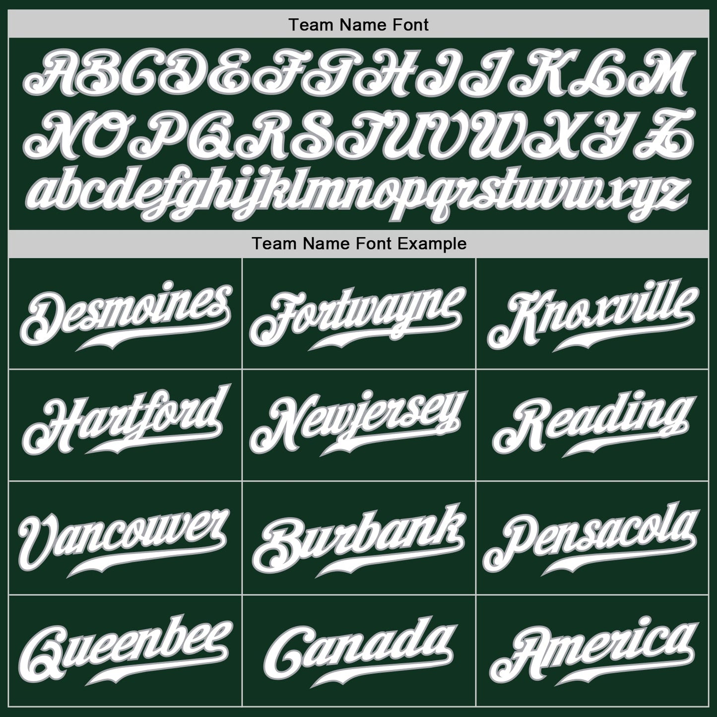 Custom Green White-Gray Authentic Baseball Jersey view 4