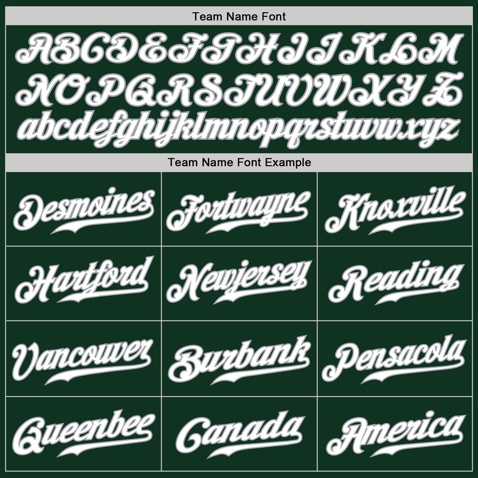Custom Green White-Gray Authentic Baseball Jersey view 4