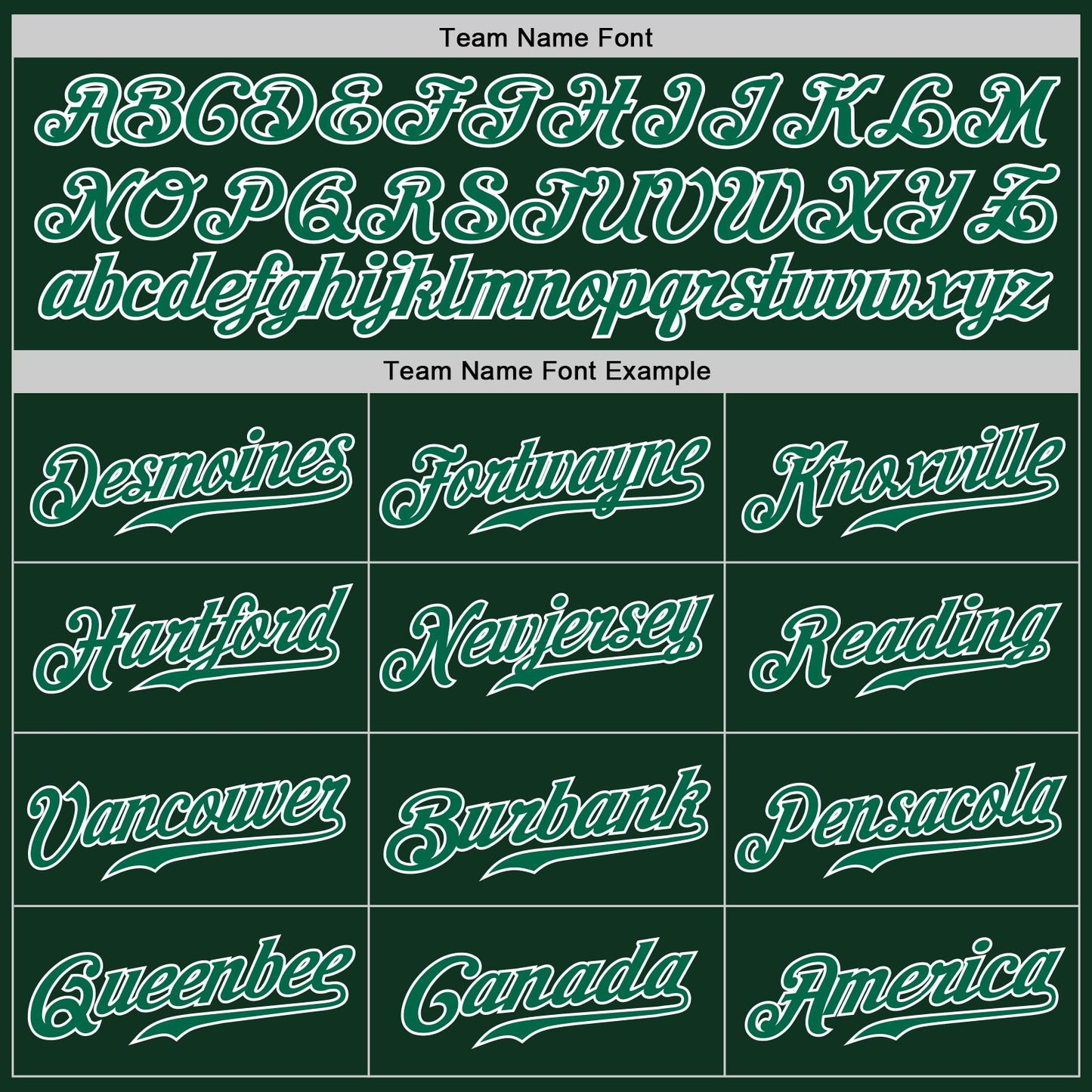 Custom Green Kelly Green-White Authentic Baseball Jersey view 4