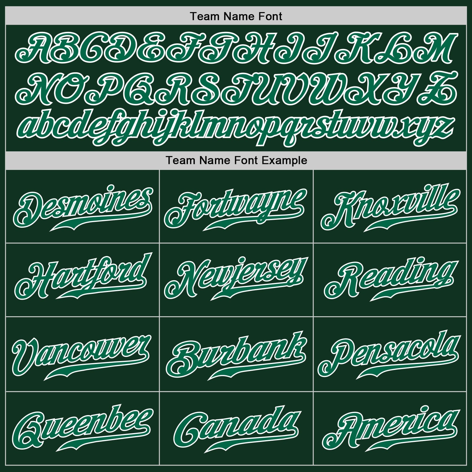Custom Green Kelly Green-White Authentic Baseball Jersey view 4