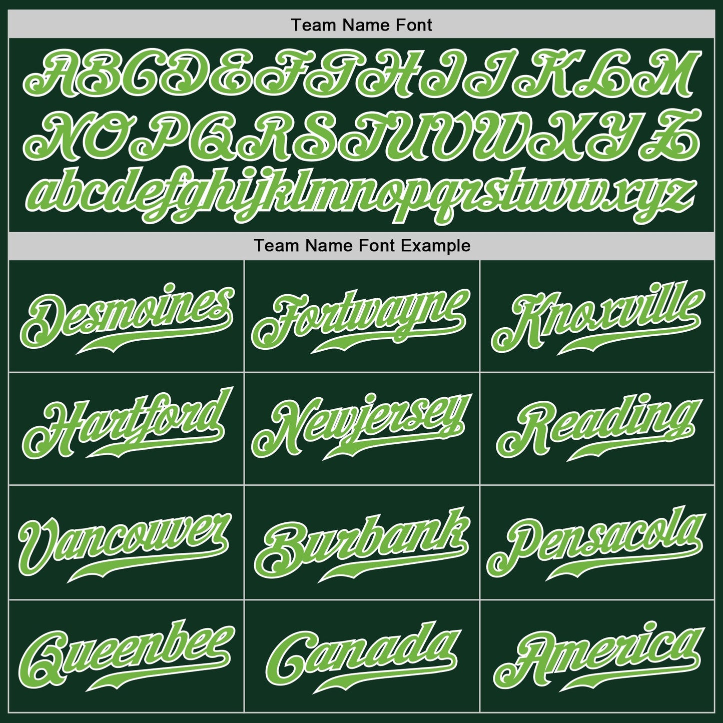 Custom Green Neon Green-White Authentic Baseball Jersey view 4