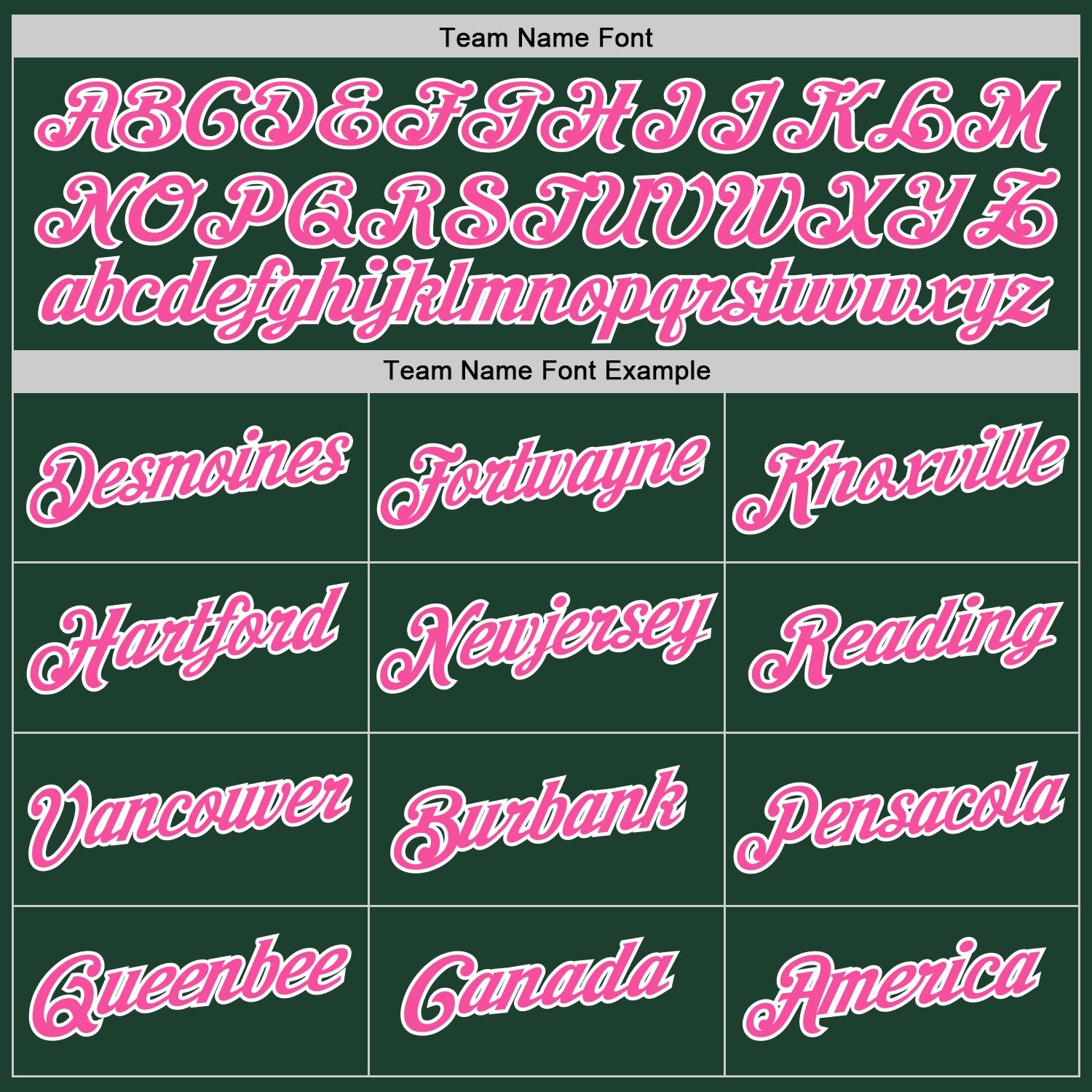 Custom Green Pink-White Performance T-Shirt view 3