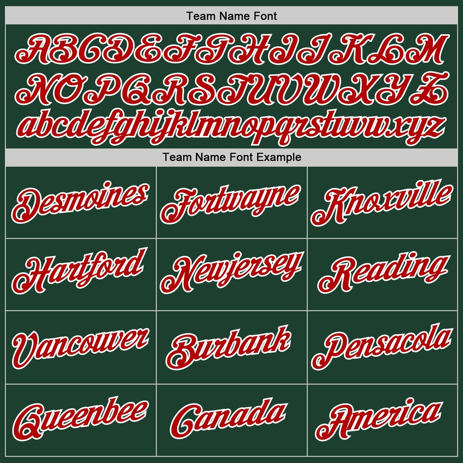 Custom Green Red-White Performance T-Shirt view 3