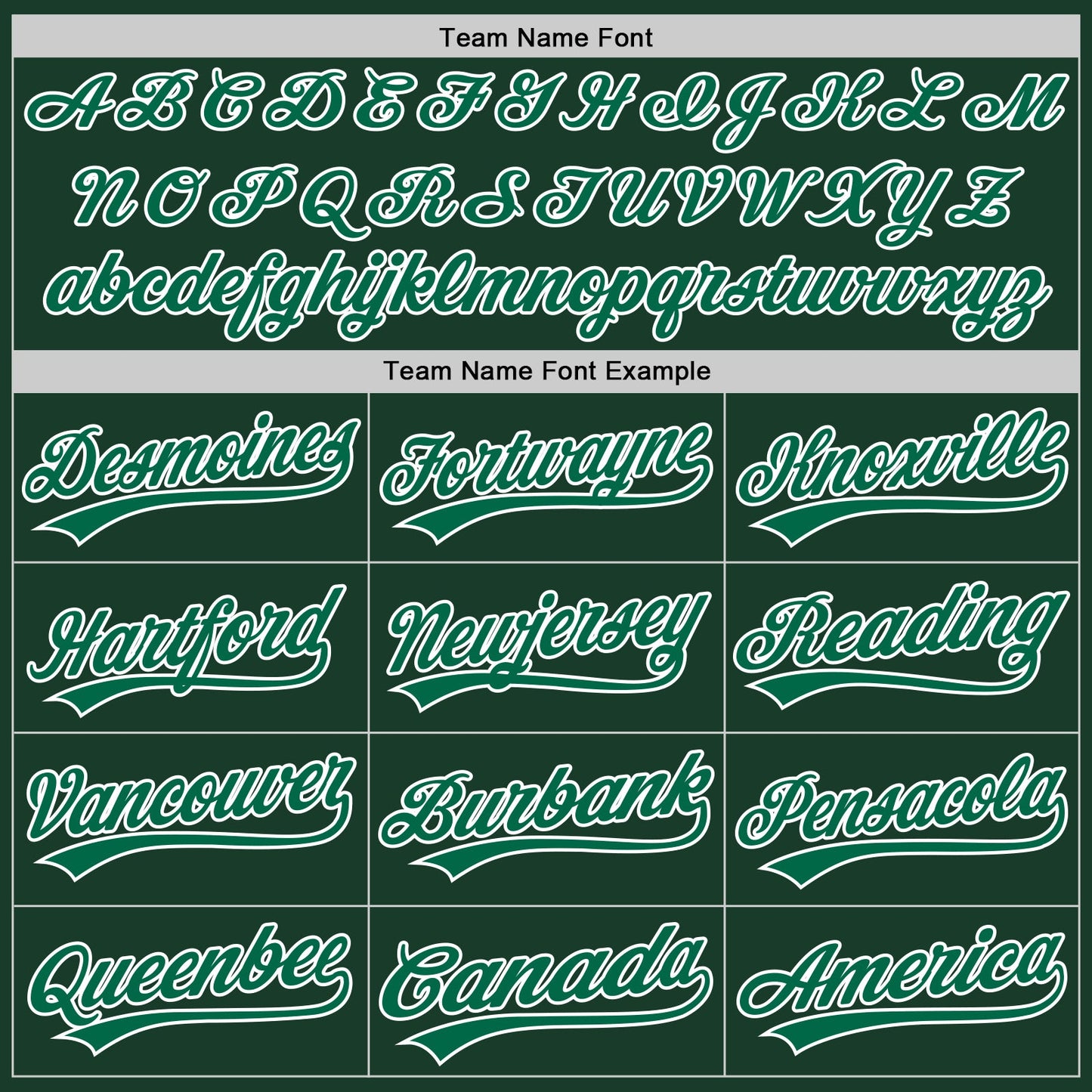 Custom Green Kelly Green-White Authentic Baseball Jersey view 4