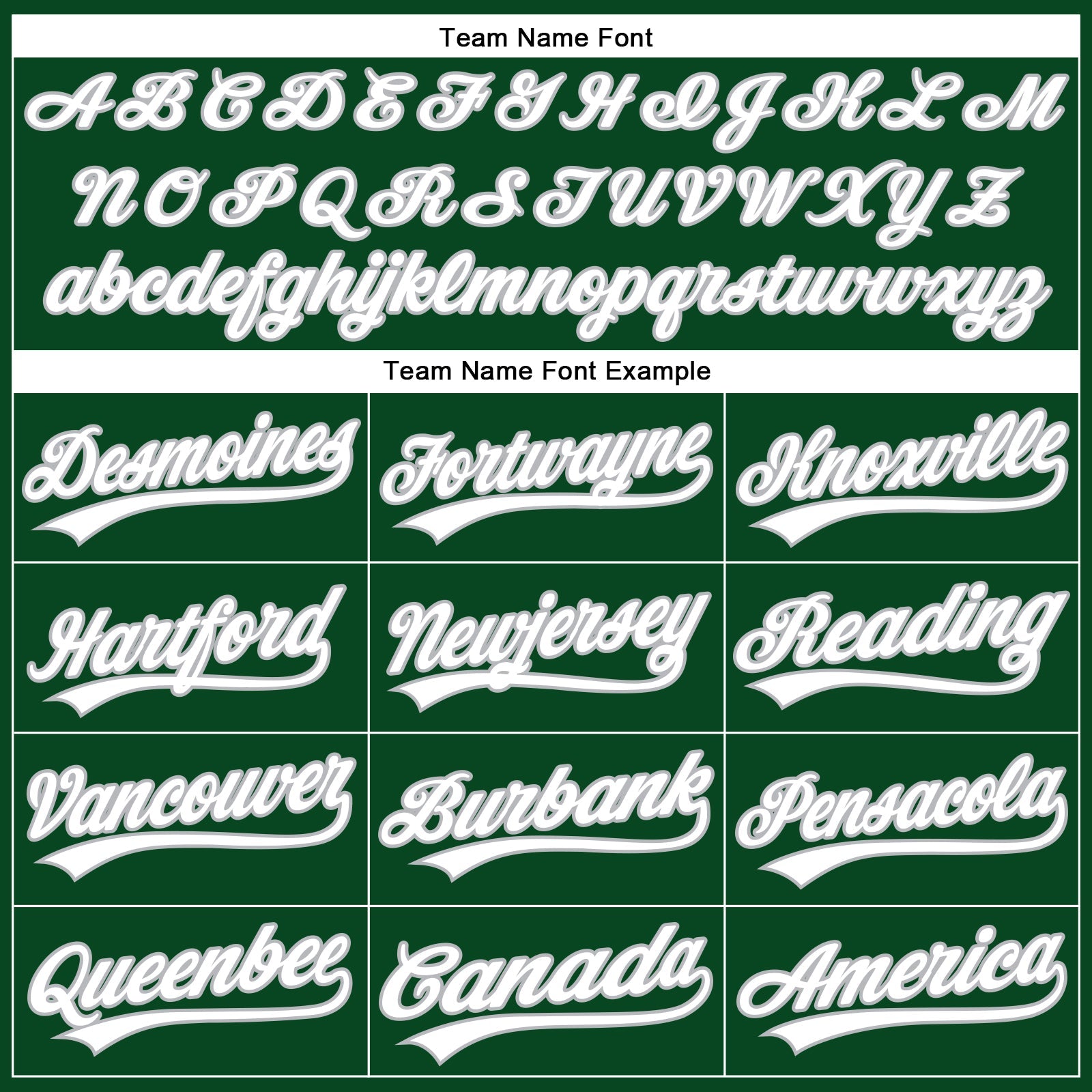 Custom Green White Pinstripe Gray Authentic Baseball Jersey view 4