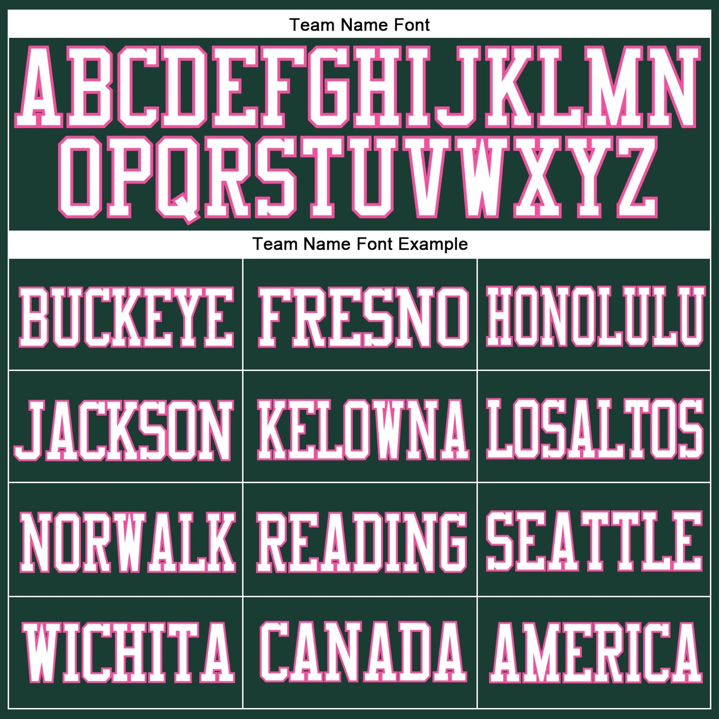 Custom Green White-Pink Mesh Authentic Football Jersey view 3