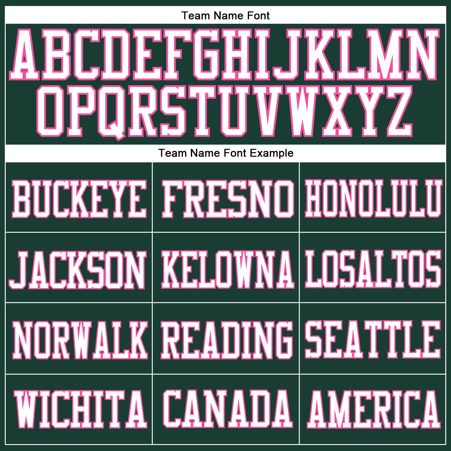 Custom Green White-Pink Mesh Authentic Football Jersey view 3