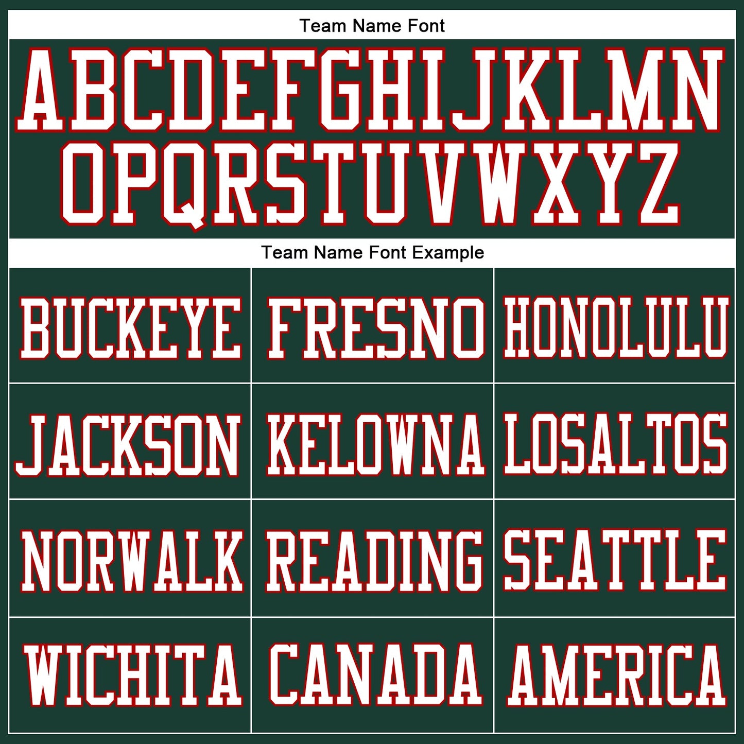 Custom Green White-Red Mesh Authentic Football Jersey view 3