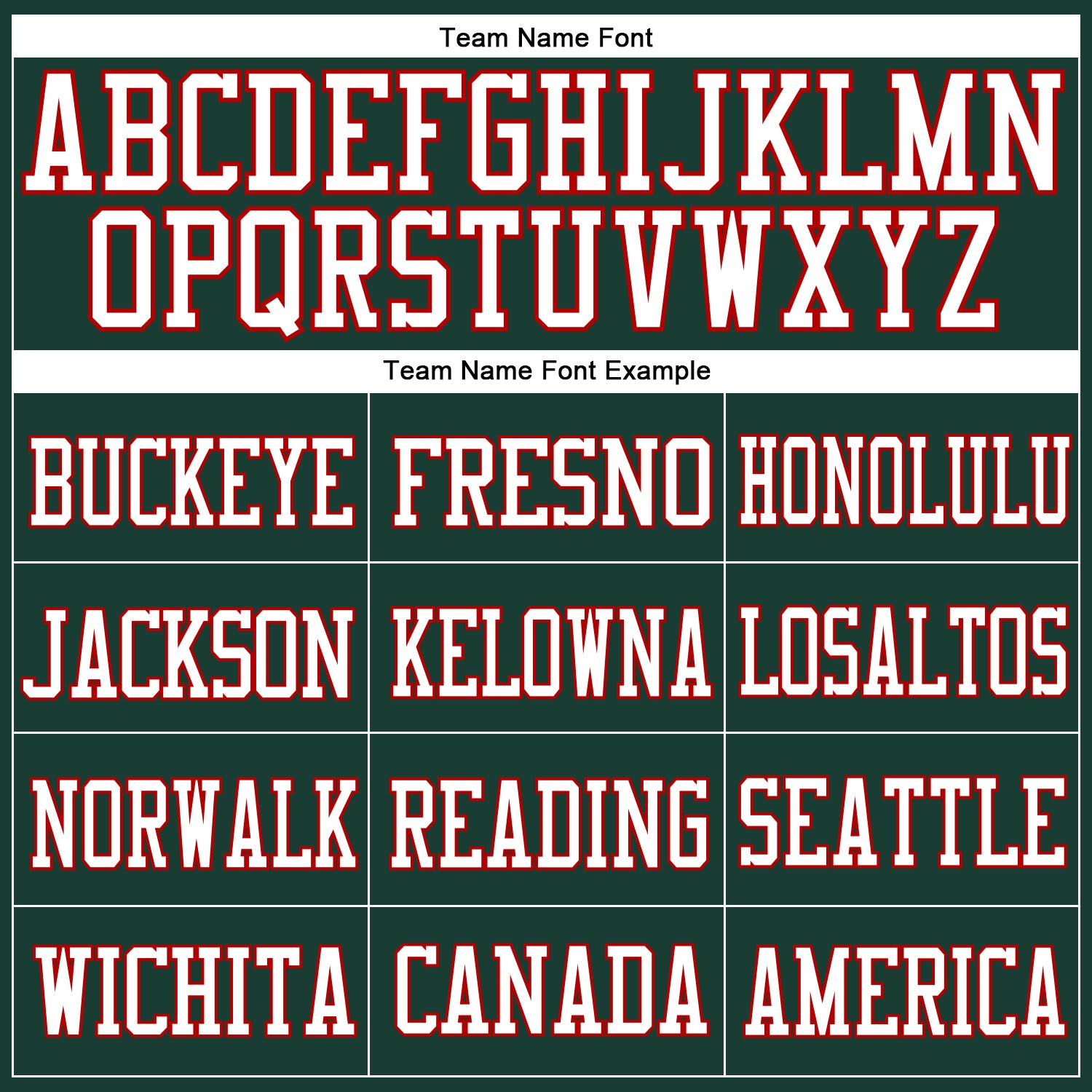 Custom Green White-Red Mesh Authentic Football Jersey view 3
