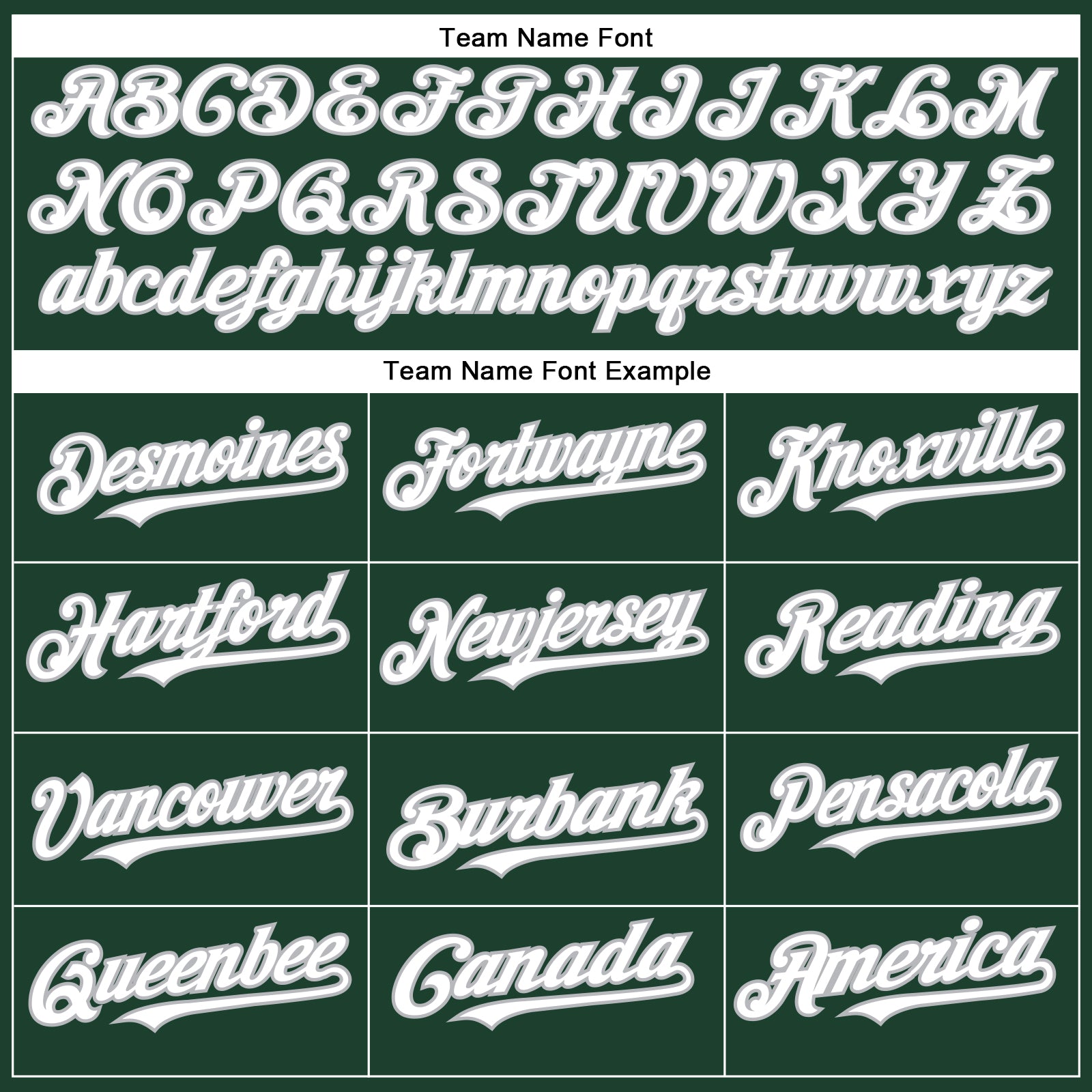 Custom Green White-Gray Authentic Baseball Jersey view 4