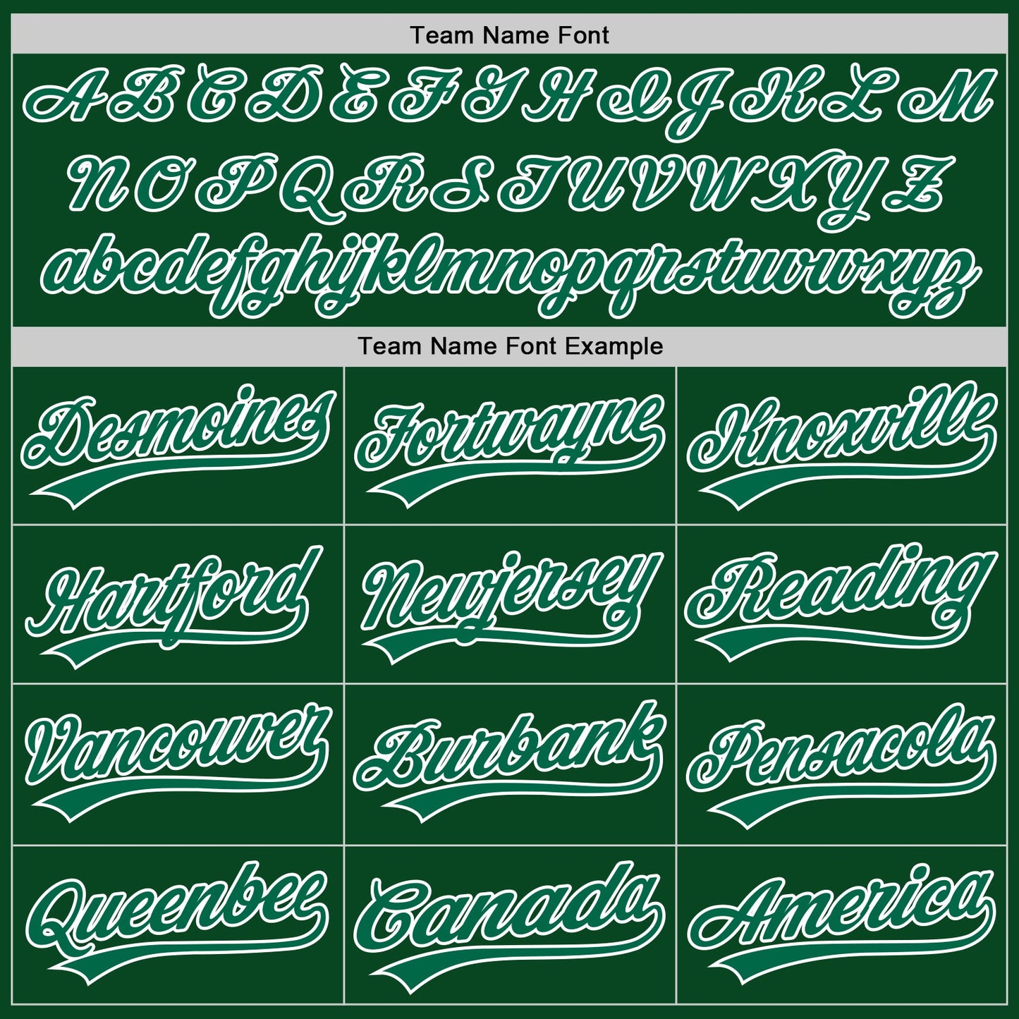 Custom Green Kelly Green-White Authentic Throwback Baseball Jersey view 4