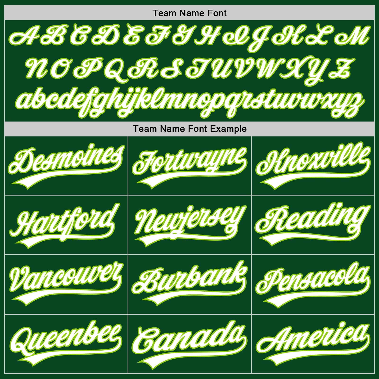 Custom Green White-Neon Green Authentic Throwback Baseball Jersey view 4