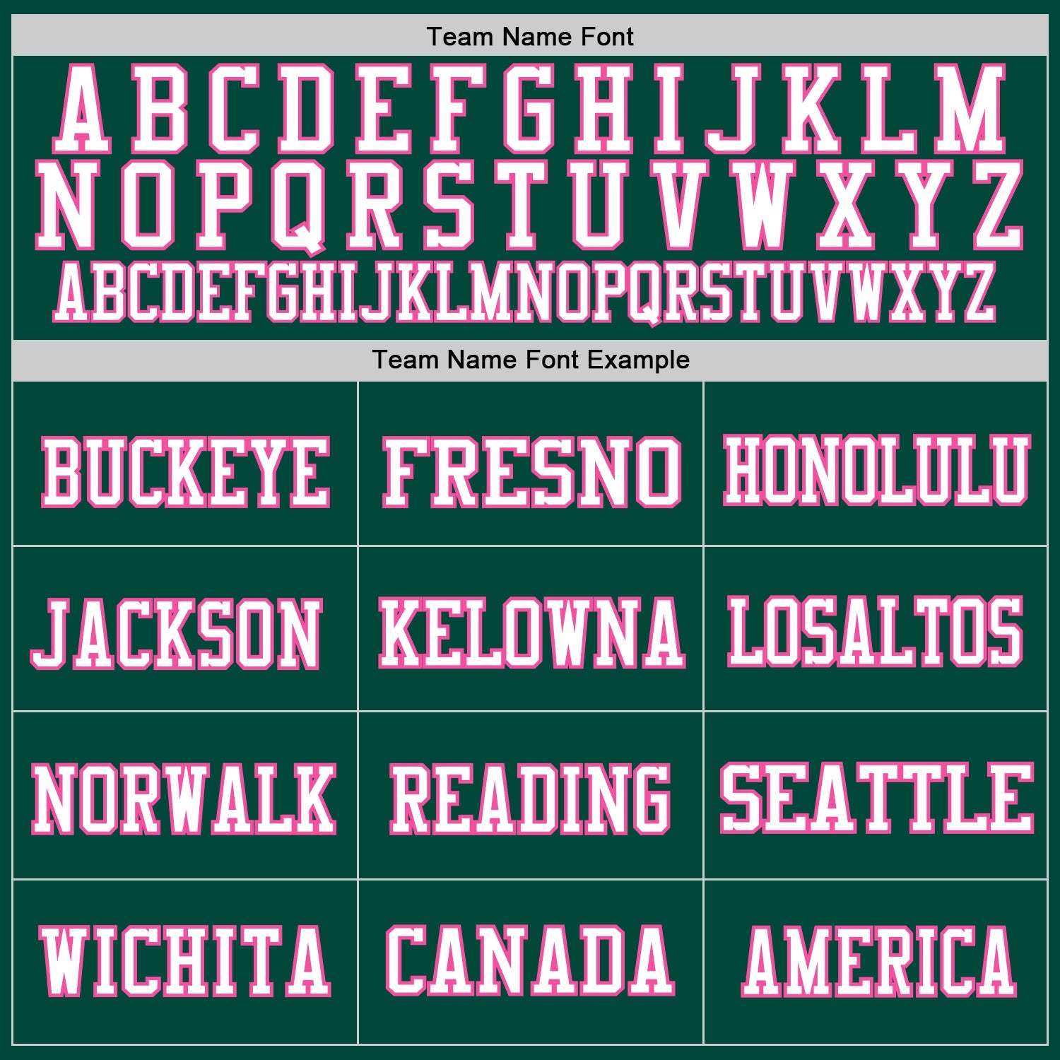 Custom Green Pink-White Mesh Authentic Throwback Football Jersey view 3