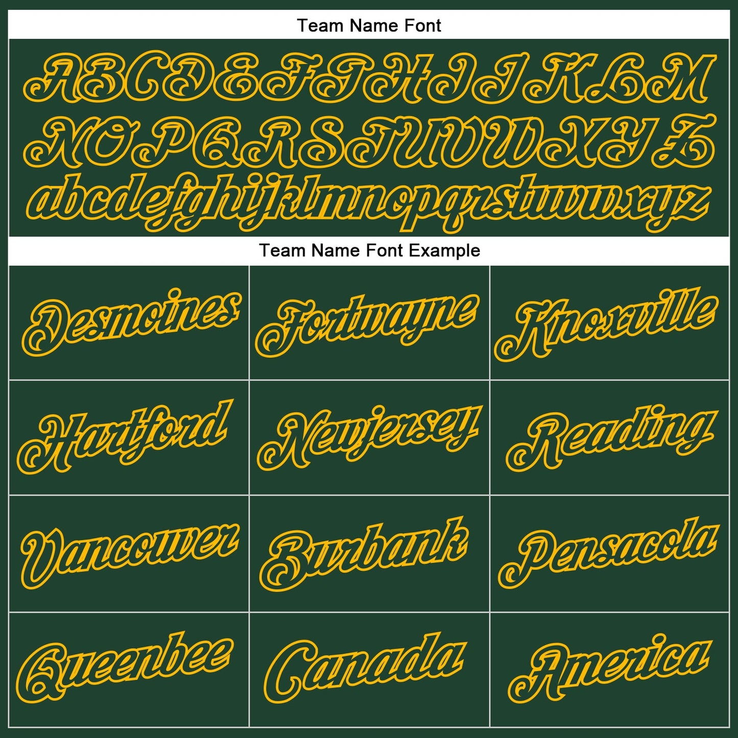Custom Stitched Green Gold Sports Pullover Sweatshirt Hoodie view 4