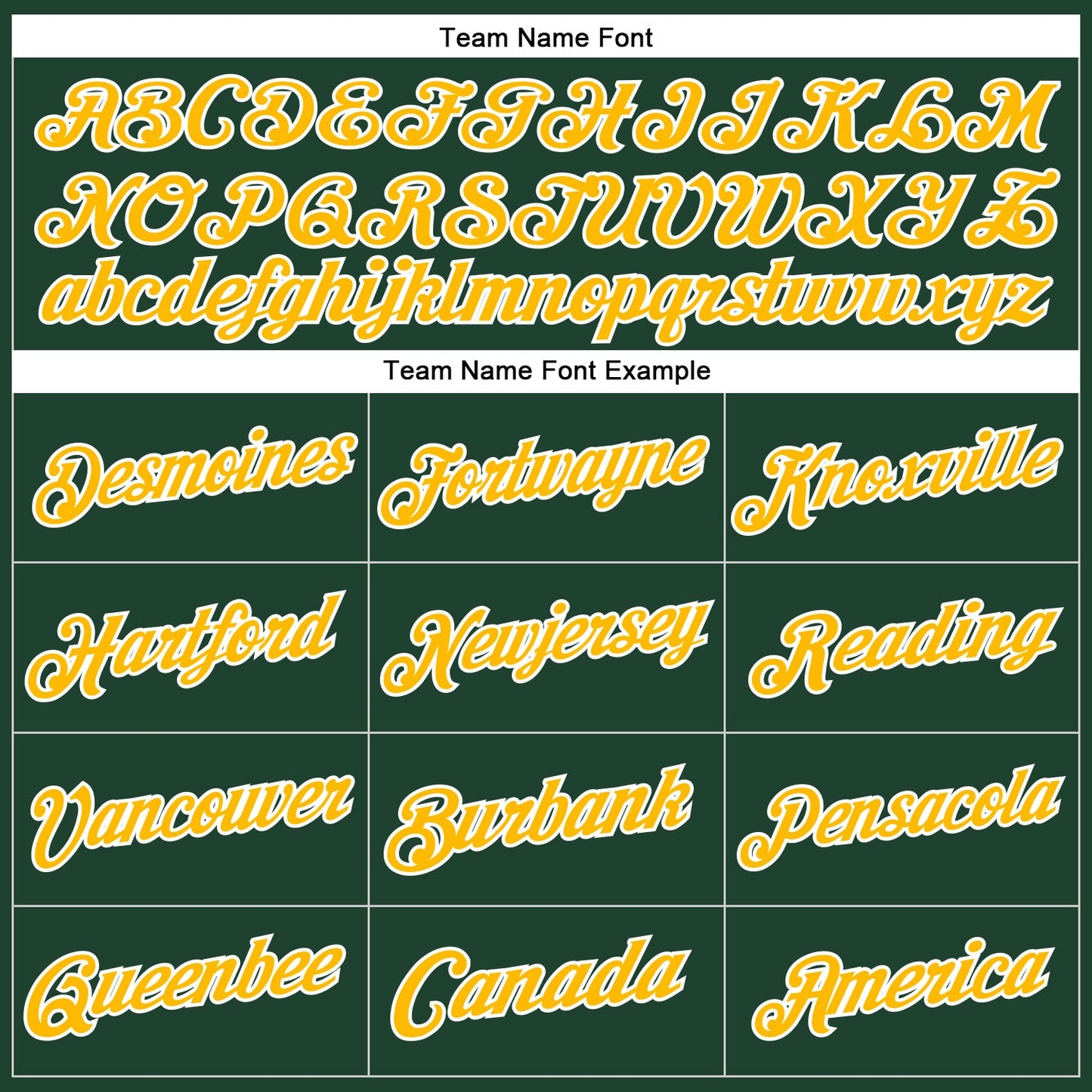Custom Stitched Green Gold-White Sports Pullover Sweatshirt Hoodie view 4
