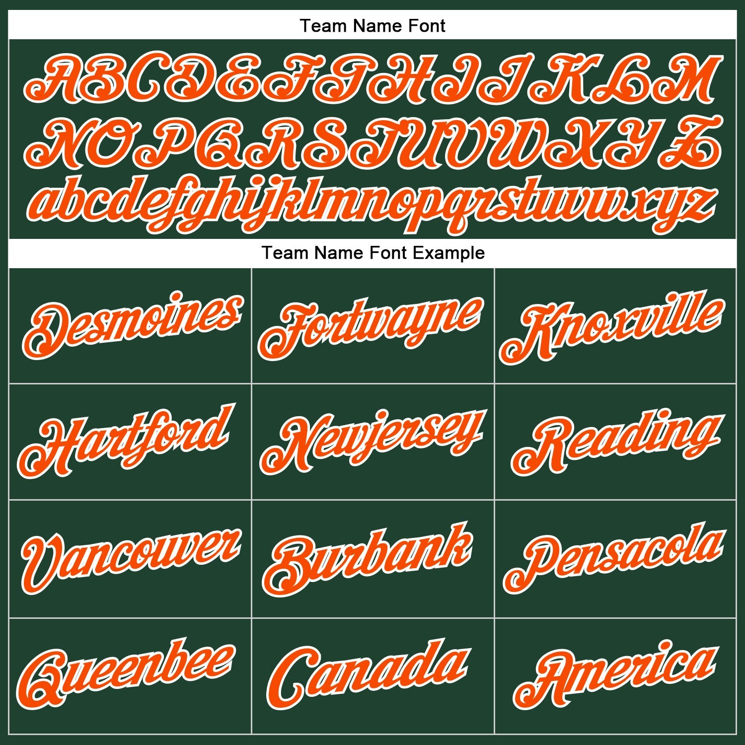 Custom Stitched Green Orange-White Sports Pullover Sweatshirt Hoodie view 4