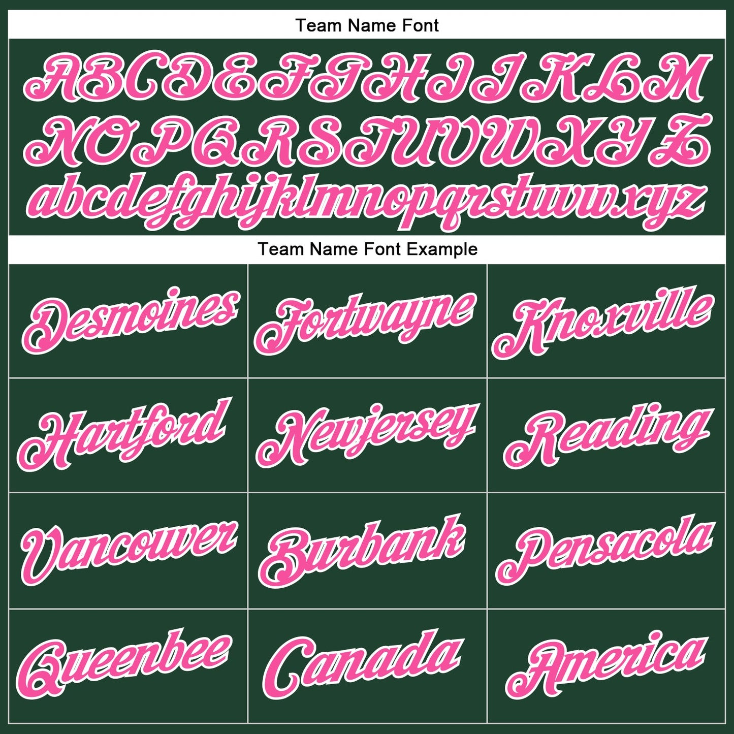 Custom Stitched Green Pink-White Sports Pullover Sweatshirt Hoodie view 4
