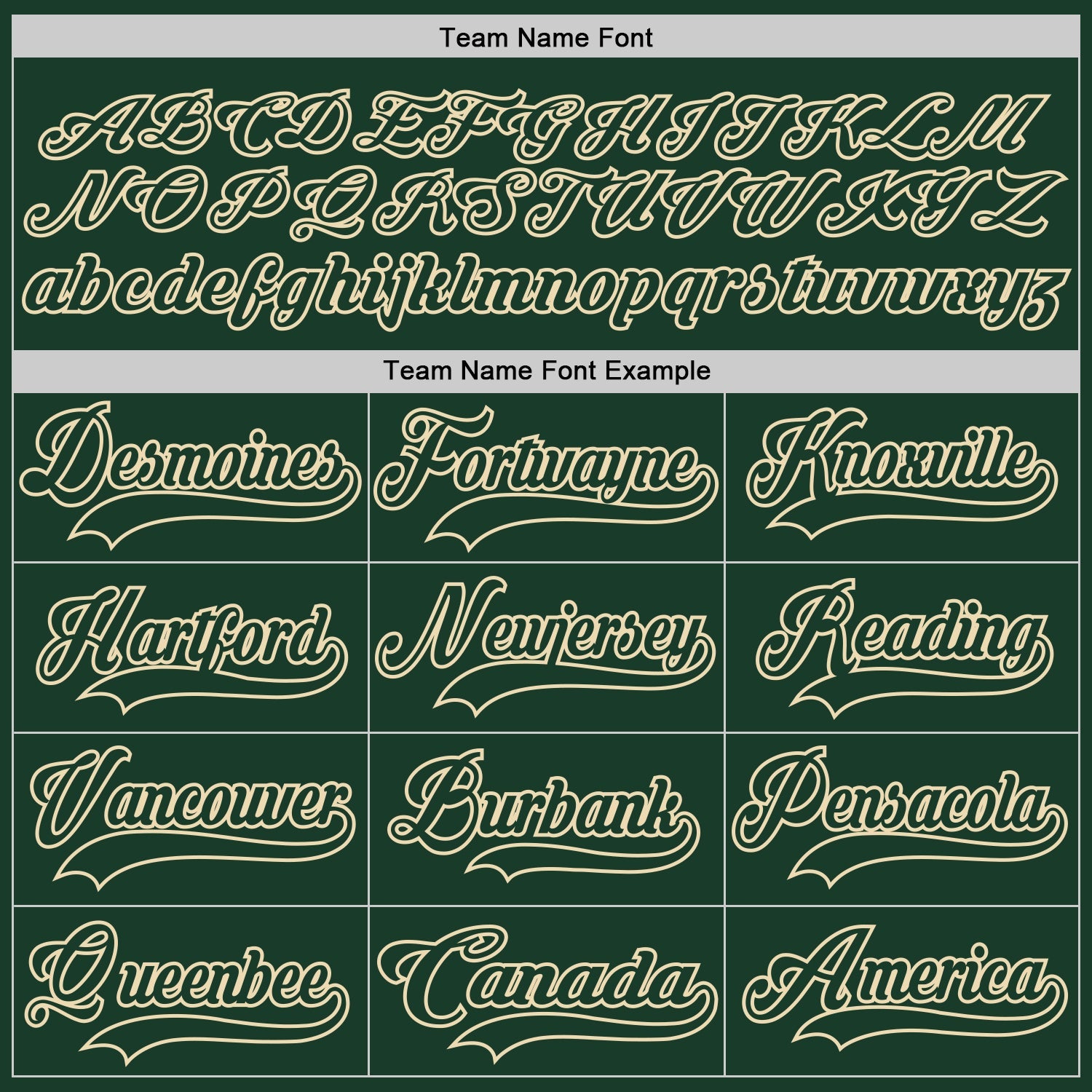 Custom Green Cream Hockey Lace Neck Jersey view 4
