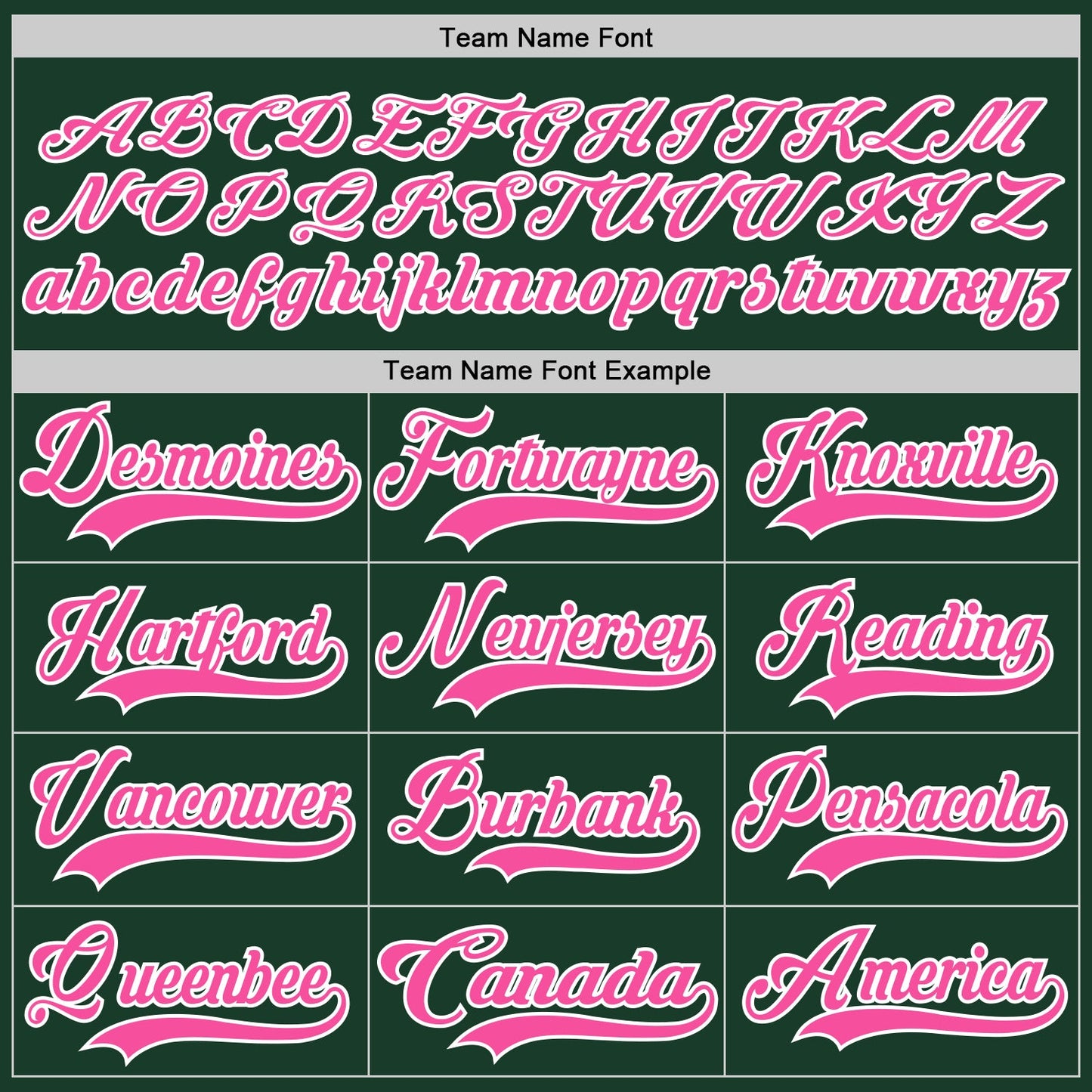 Custom Green Pink-White Hockey Lace Neck Jersey view 4